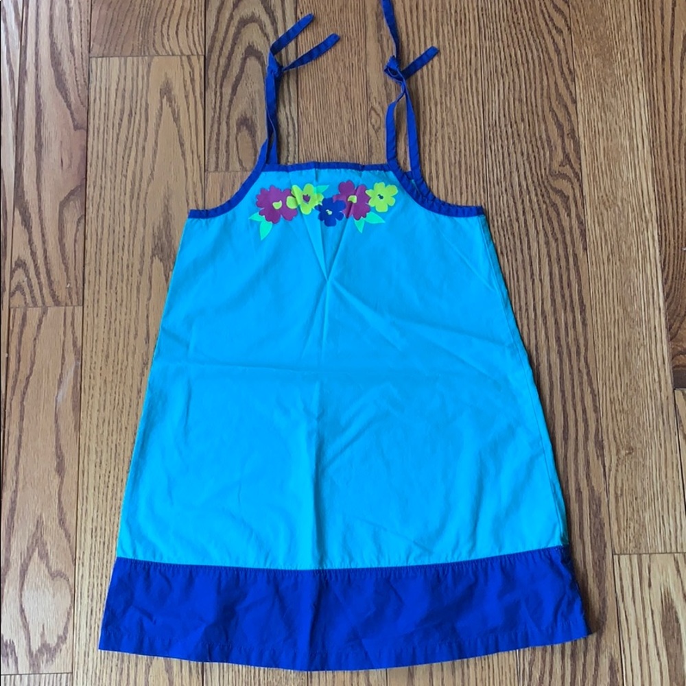 VGUC Hanna Andersson girls dress size 110.